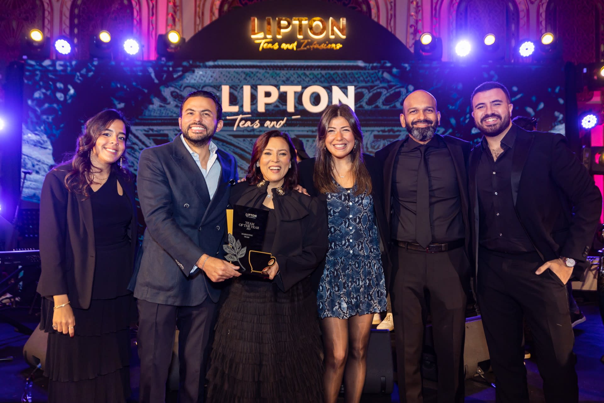 Lipton Appreciation Event